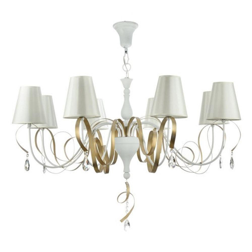 подвесная люстра maytoni intreccio arm010-08-w в Костроме
