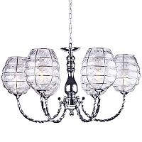 подвесная люстра arte lamp tokyo a2256lm-6cc в Костроме