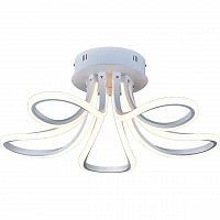 потолочная светодиодная люстра arte lamp 40 a9354pl-5wh в Костроме