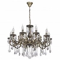 подвесная люстра mw-light тоскана 1 685010110 в Костроме