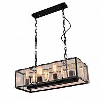 подвесная люстра st luce peltro sl276.403.08 в Костроме