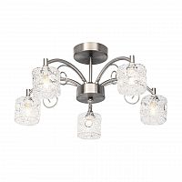 потолочная люстра silver light lille 123.54.5 в Костроме