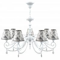 подвесная люстра lamp4you classic e3-07-wm-lmp-o-8-crl-e3-07-tr-up в Костроме