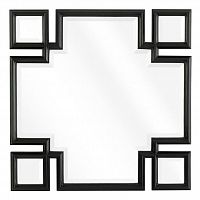 зеркало настенное квадратное valencia 70x70x3,5 см в Костроме