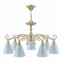 подвесная люстра lamp4you provence e4-07-h-lmp-o-20 в Костроме