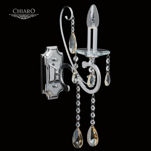бра chiaro сюзанна 3 458021101 в Костроме