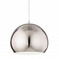 подвесной светильник ideal lux pandora sp1 nickel в Костроме