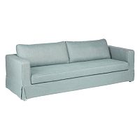 диван silla прямой голубой в Костроме