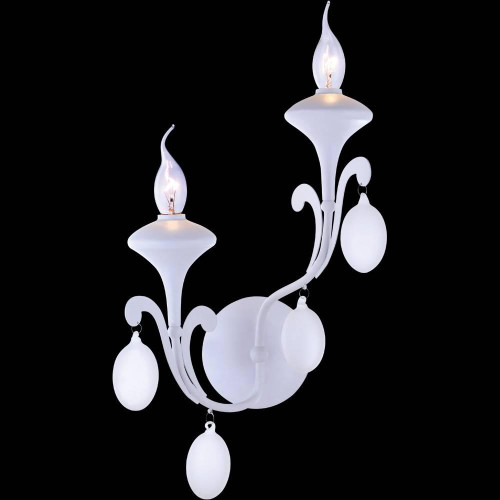 бра arte lamp montmartre a3239ap-2wh в Костроме