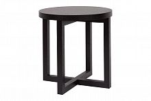 стол кофейный eastridge black черный в Костроме