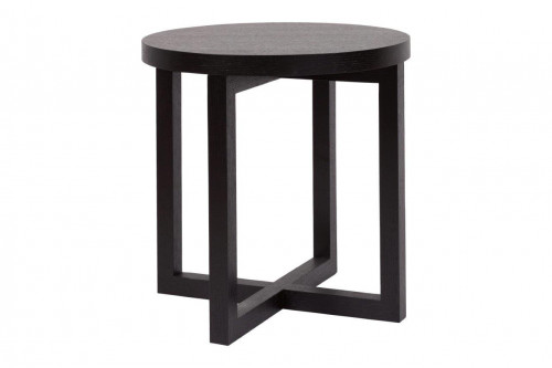 стол кофейный eastridge black черный в Костроме