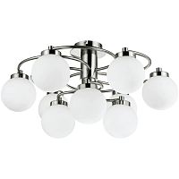 потолочная люстра arte lamp cloud a8170pl-9ss в Костроме