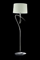 торшер mantra mara chrome - white 1652 в Костроме