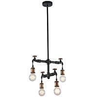 подвесная люстра favourite faucet 1581-4p в Костроме