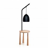 торшер ideal lux piano pt1 nero в Костроме