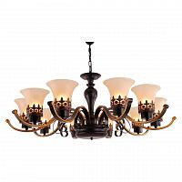 подвесная люстра toplight florence tl7490d-08bl в Костроме