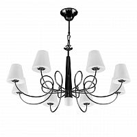 подвесная люстра lightstar vortico 814297 в Костроме