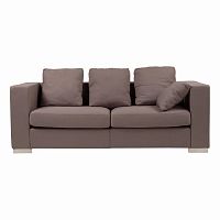 диван maturelli sofa прямой коричневый в Костроме