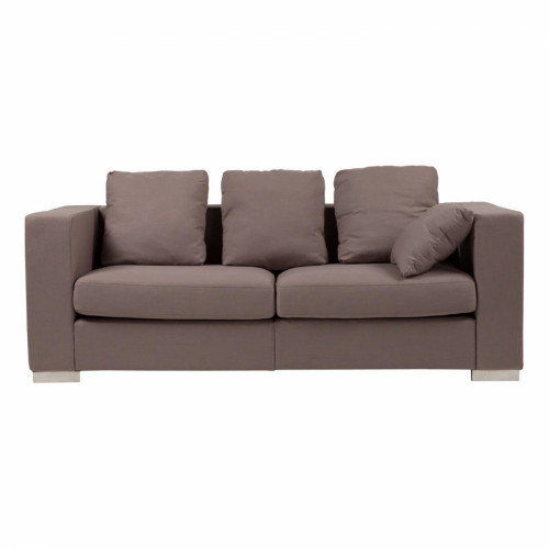 диван maturelli sofa прямой коричневый в Костроме