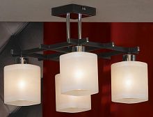 потолочная люстра lussole costanzo lsl-9007-04 в Костроме
