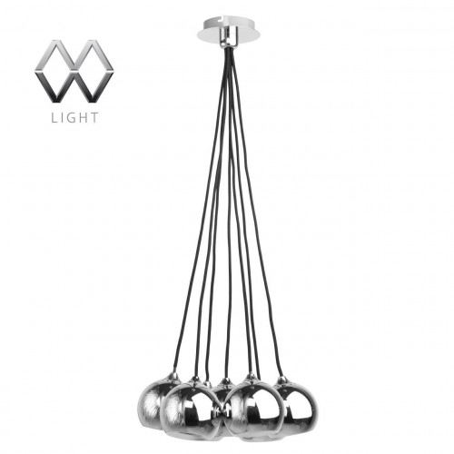 подвесная люстра mw-light котбус 492010607 в Костроме