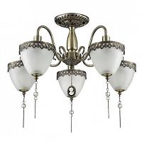потолочная люстра lumion baptisto 3454/5c в Костроме