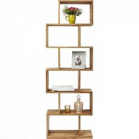 стеллаж attento коричневый 60x30x180 в Костроме
