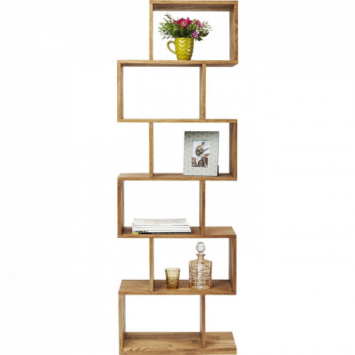 стеллаж attento коричневый 60x30x180 в Костроме