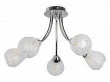 потолочная люстра toplight fay tl3660x-05ch в Костроме