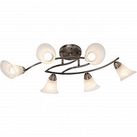 потолочная люстра silver light tvia 220.53.6 в Костроме