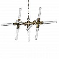 подвесная светодиодная люстра lightstar condetta 740114 в Костроме