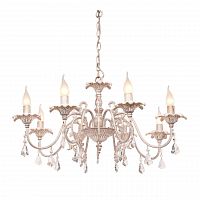 подвесная люстра silver light strelitzia 716.51.8 в Костроме