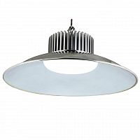 подвесной светильник (ul-00000397) volpe uly-q721 70w/nw/d ip20 silver в Костроме