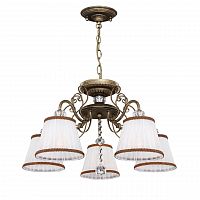 подвесная люстра f-promo amanda 2151-5pc в Костроме