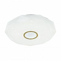 потолочный светодиодный светильник citilux диамант cl71382r в Костроме