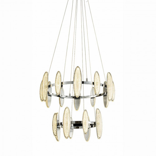 подвесная светодиодная люстра kink light тионит 07977 в Костроме