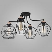 потолочная люстра tk lighting galaxy 1645 galaxy 4 в Костроме
