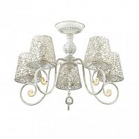 потолочная люстра lumion izidora 3465/5c в Костроме