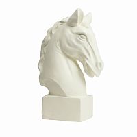 голова лошади декоративная horse белая в Костроме