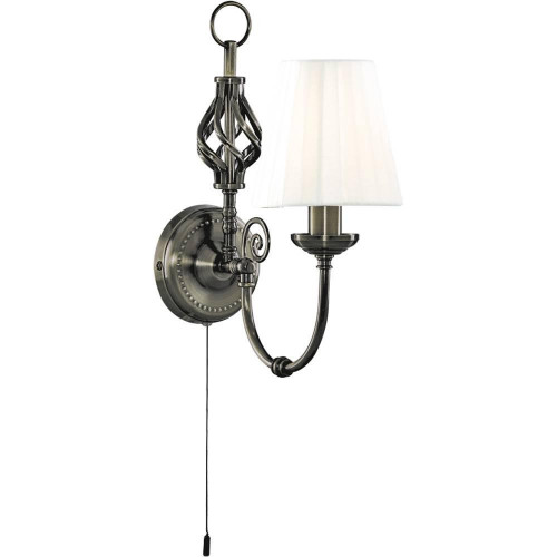 бра arte lamp zanzibar a8390ap-1ab в Костроме