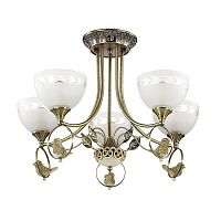 потолочная люстра lumion horas 3403/5c в Костроме