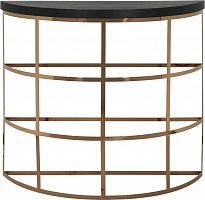 консоль pillar с зеленой столешницей в Костроме