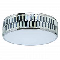 потолочный светодиодный светильник mw-light смальта 709010301 в Костроме