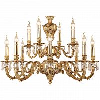 подвесная люстра dio darte elite estrada e 1.1.12.600 g золото в Костроме