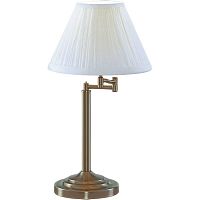 настольная лампа arte lamp california a2872lt-1ab в Костроме