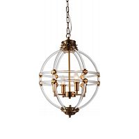 подвесной светильник impero brass от delight collection в Костроме