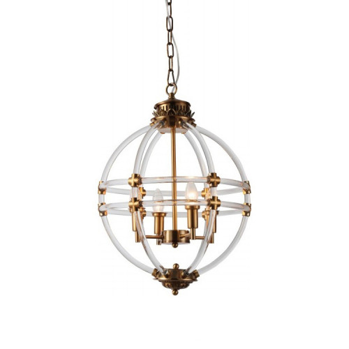 подвесной светильник impero brass от delight collection в Костроме