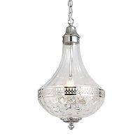 подвесной светильник kg0544p-3 nickel от delight collection в Костроме