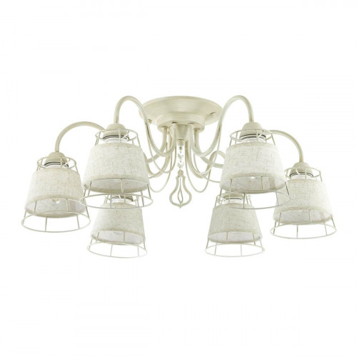 потолочная люстра lumion lindsay 3663/6c в Костроме