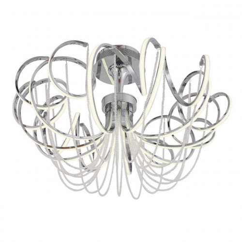 потолочная светодиодная люстра st luce travaso sl959.102.10 в Костроме